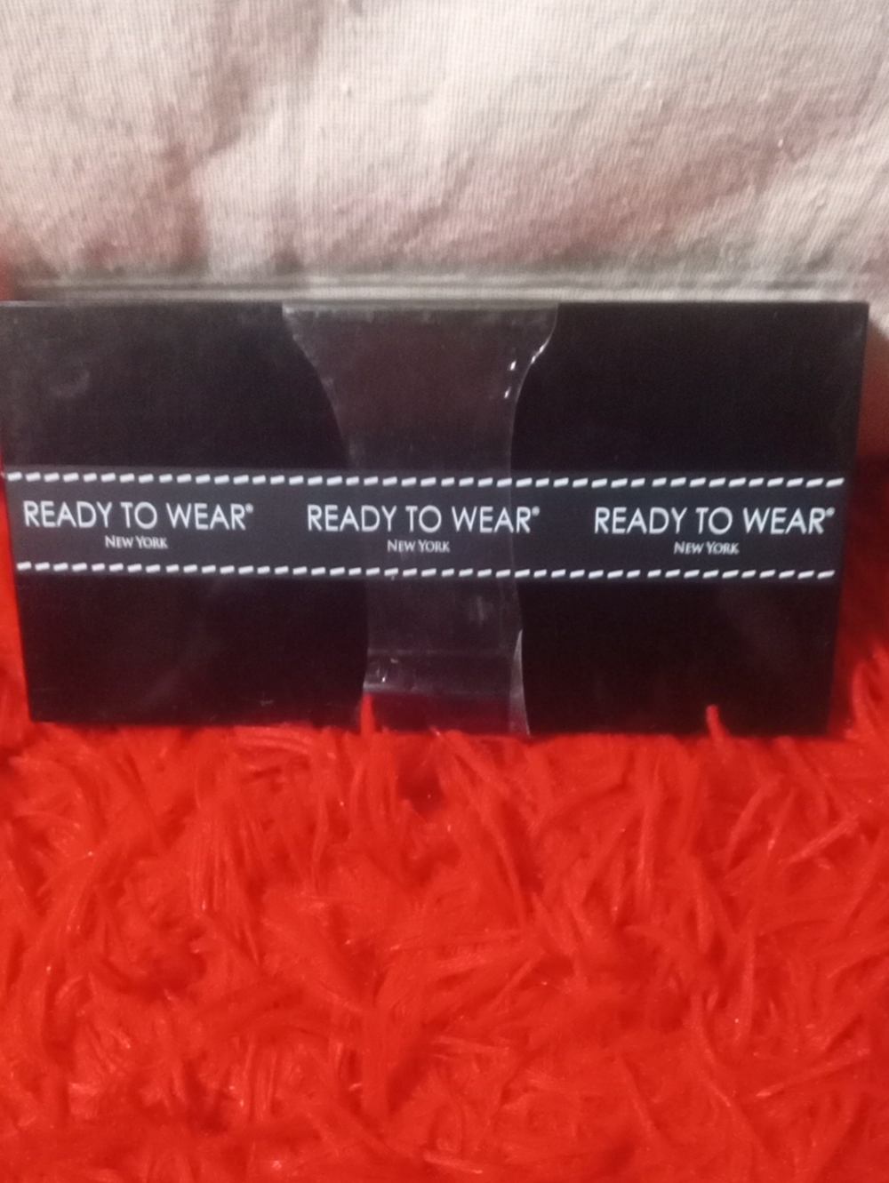 Ready To Wear New York Glam Collection Face Compact Blush And Highlighter